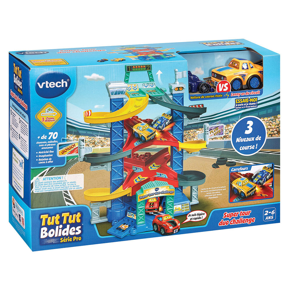 Tut Tut Bolides Coffret Trio Secours (pompiers + Tracteur + Helico Tut Tut Bolides Coffret Trio Secours (pompiers + Tracteur + Helico