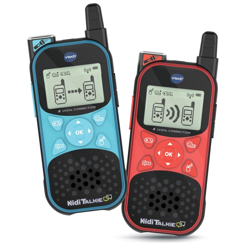 Kidi Talkie Explorer