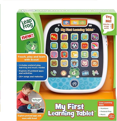 My First Learning Tablet