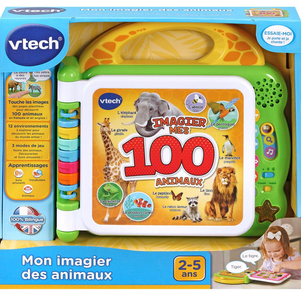 Mon Imagier Des Animaux