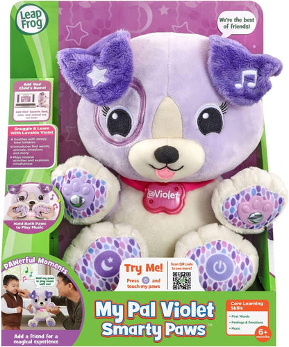 My Pal Violet Smarty Paws