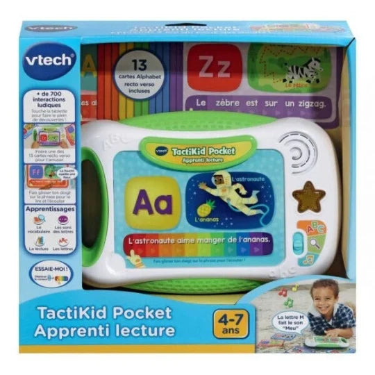 Tactikid Pocket Apprenti Lecture