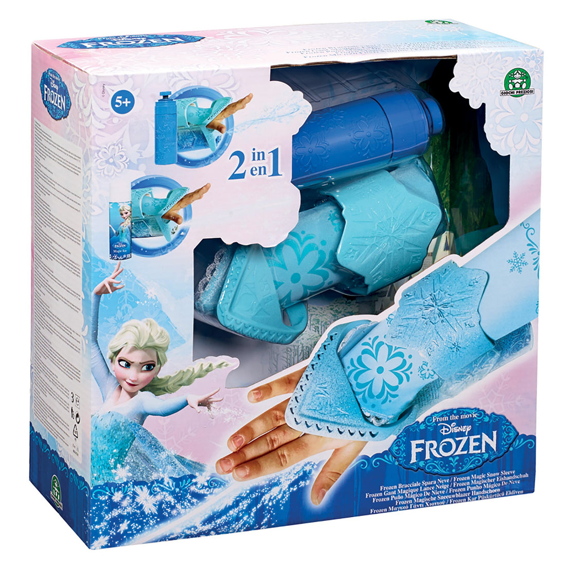 Frozen Magic Ice Sleeve