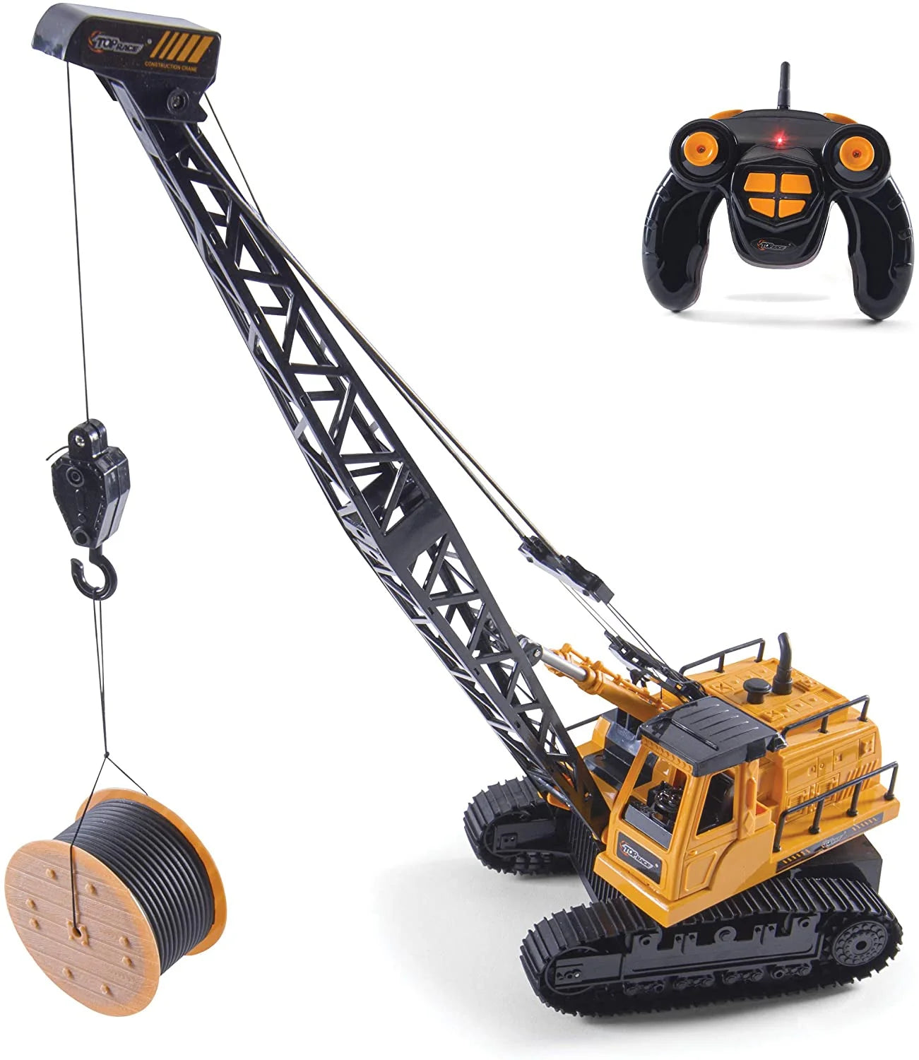 Telecontrol Engineering Vehicle RC
