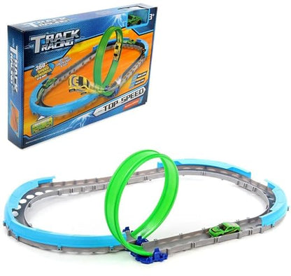 Top Speed Track Racing Set