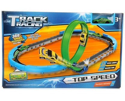 Top Speed Track Racing Set