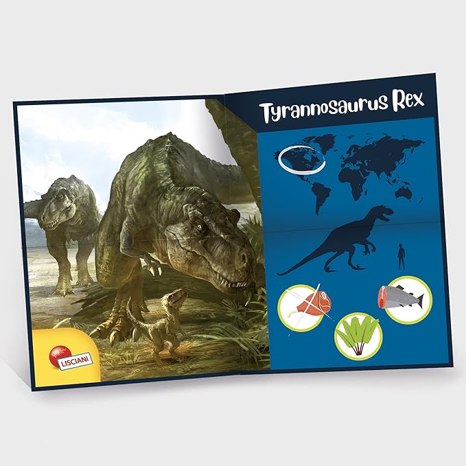 Super Kit T-Rex