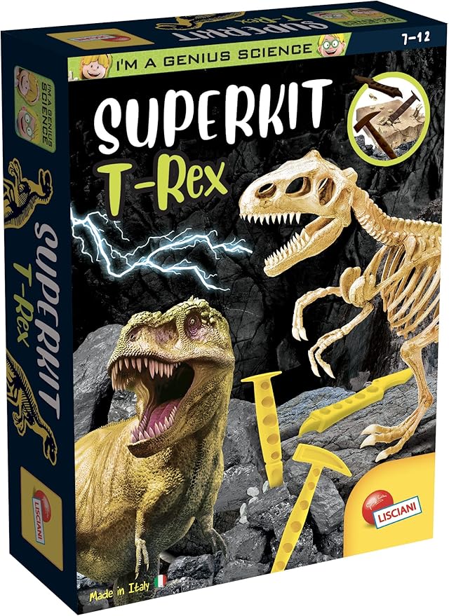 Super Kit T-Rex