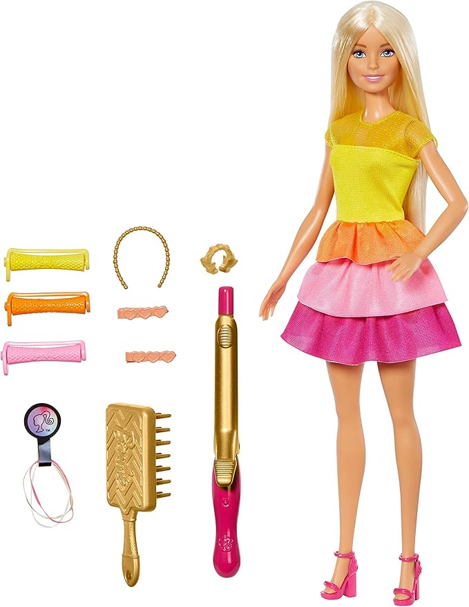 Barbie Ultimate Curls