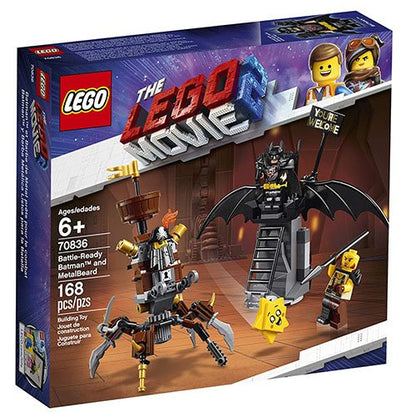 Lego movie battle - 70836le