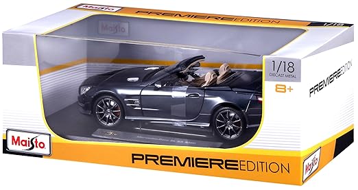 Premiere Edition Mercedes Benz SL65 AMG