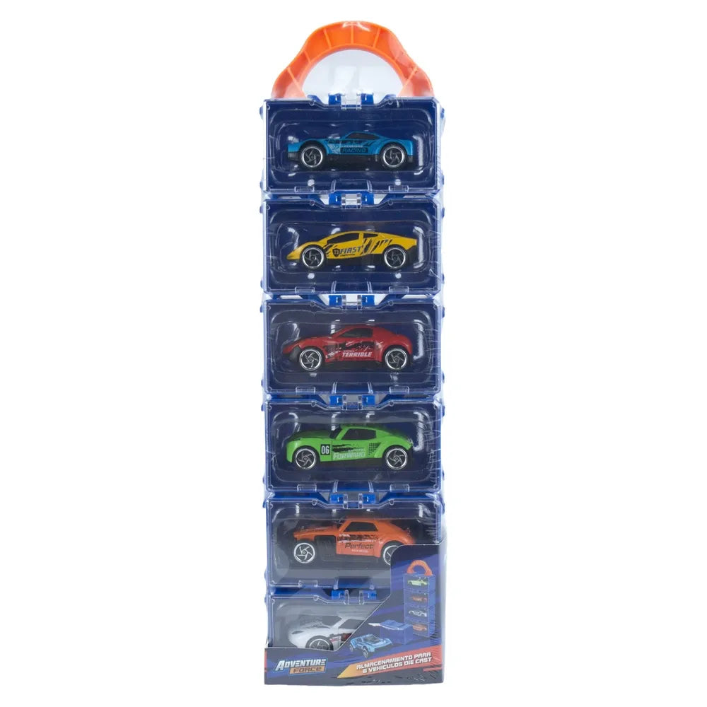 Die-Cast Toy Cars