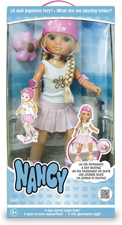 Nancy Fashion Rollers