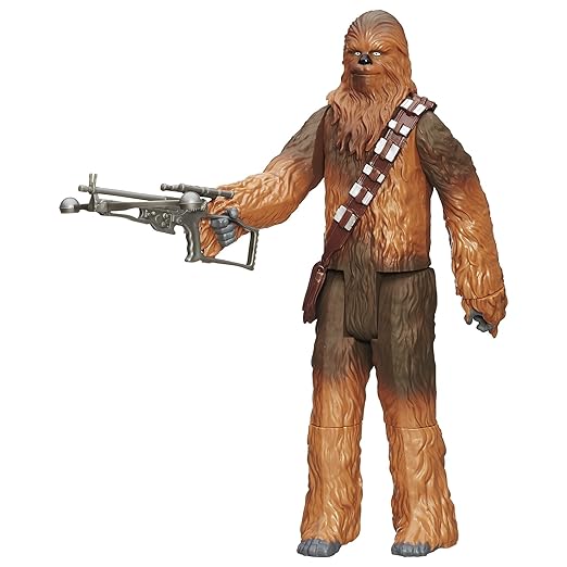 Star Wars, the Force Awakens, Chewbacca