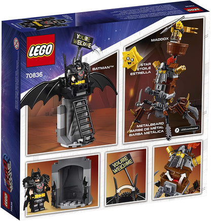 Lego movie battle - 70836le