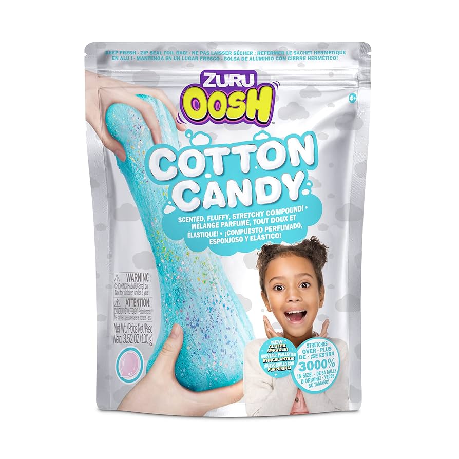Soft Magical Cotton Mud