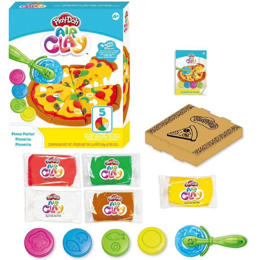 Play Doh Air Clay