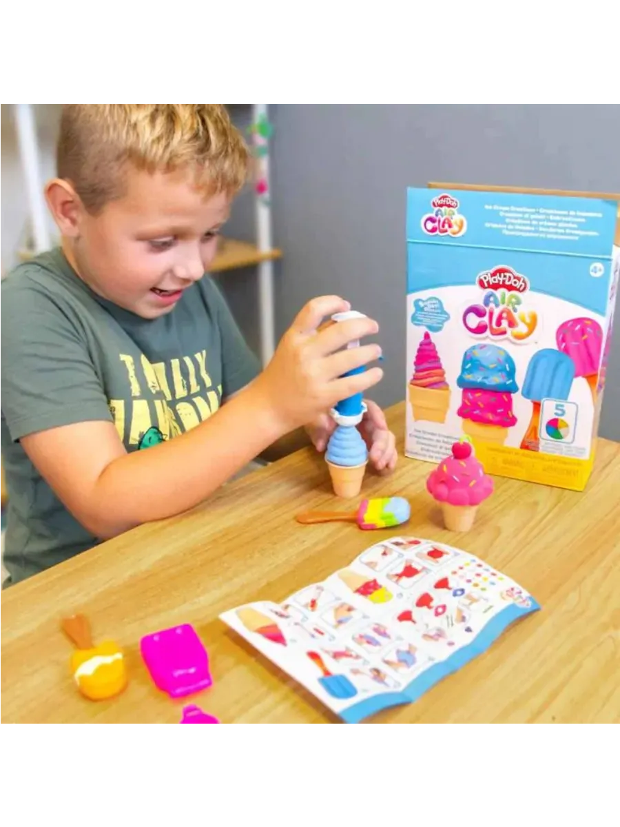 Play Doh Air Clay
