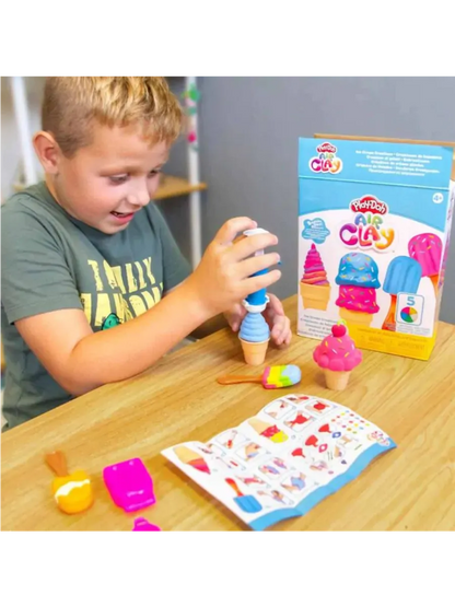 Play Doh Air Clay