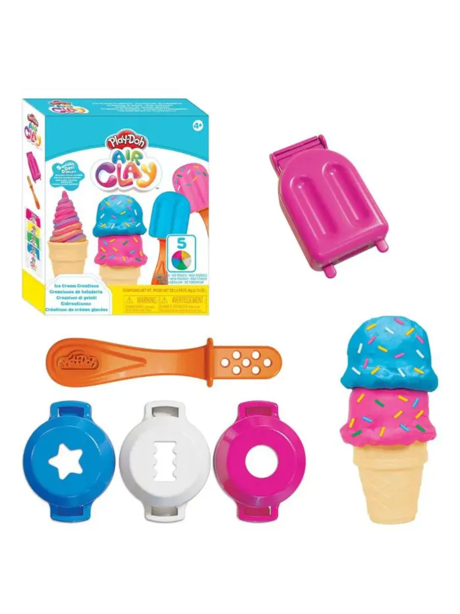 Play Doh Air Clay