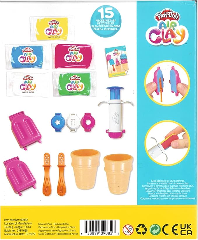 Play Doh Air Clay