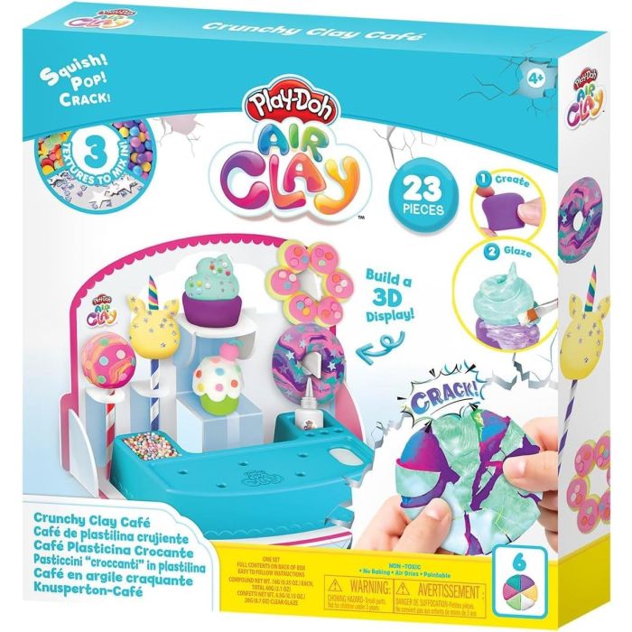Play Doh Air Clay