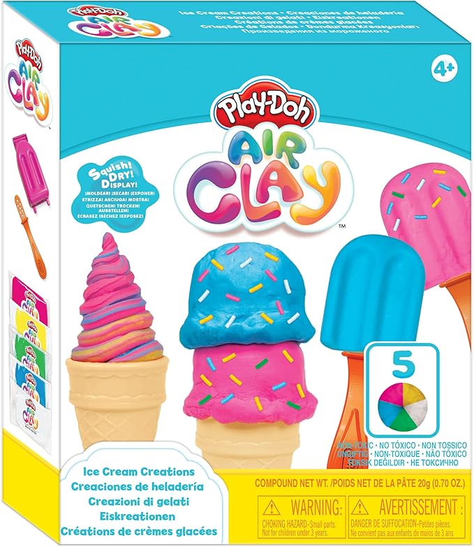 Play Doh Air Clay