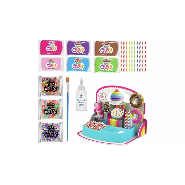 Play Doh Air Clay