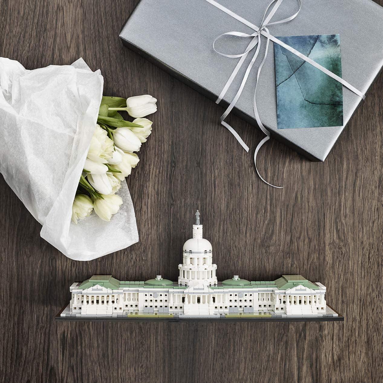 Lego united states capitol building kit - nl21030