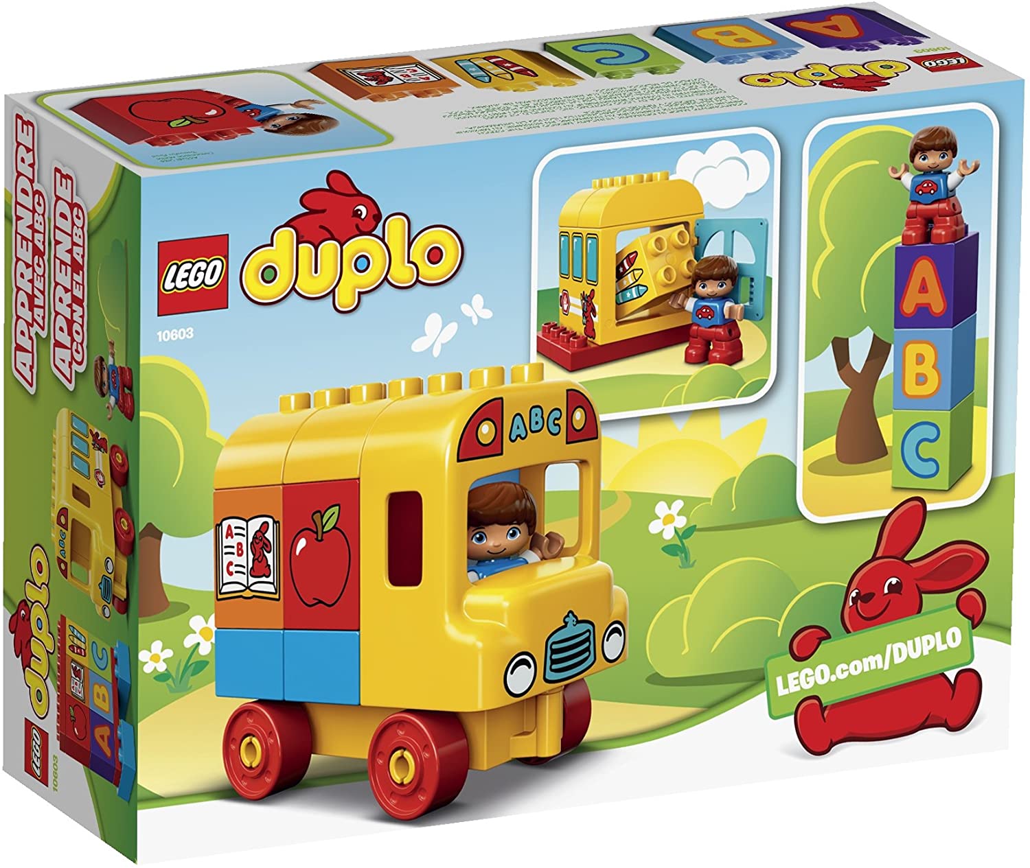 Lego my first bus - nl10603