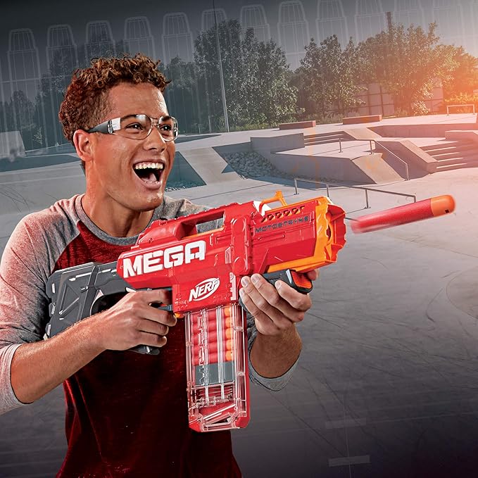Hasbro Nerf N-Strike Mega Motostryke
