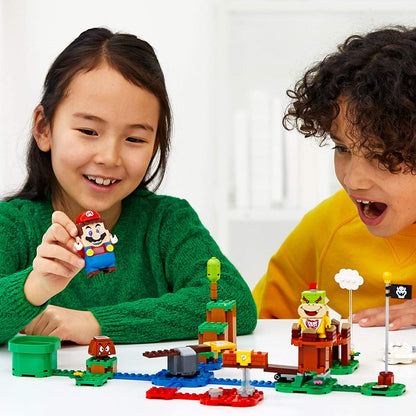 Lego adventures mario starter course - 71360le