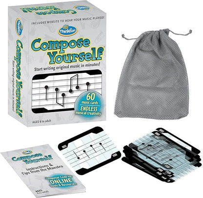 Compose Yourself