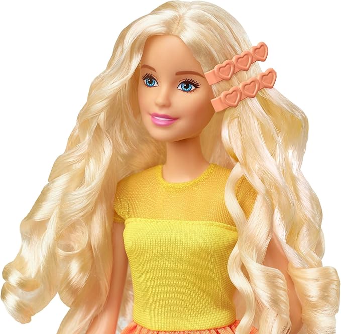 Barbie Ultimate Curls