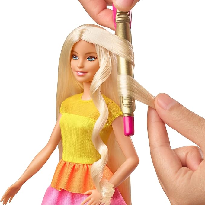 Barbie Ultimate Curls