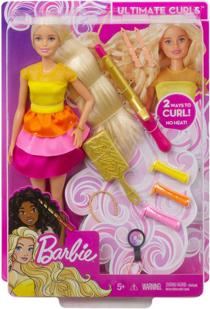 Barbie Ultimate Curls