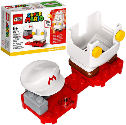 Lego fire mario power up case - 71370le