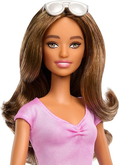 Barbie Fashionista With Blindness