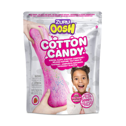 Soft Magical Cotton Mud