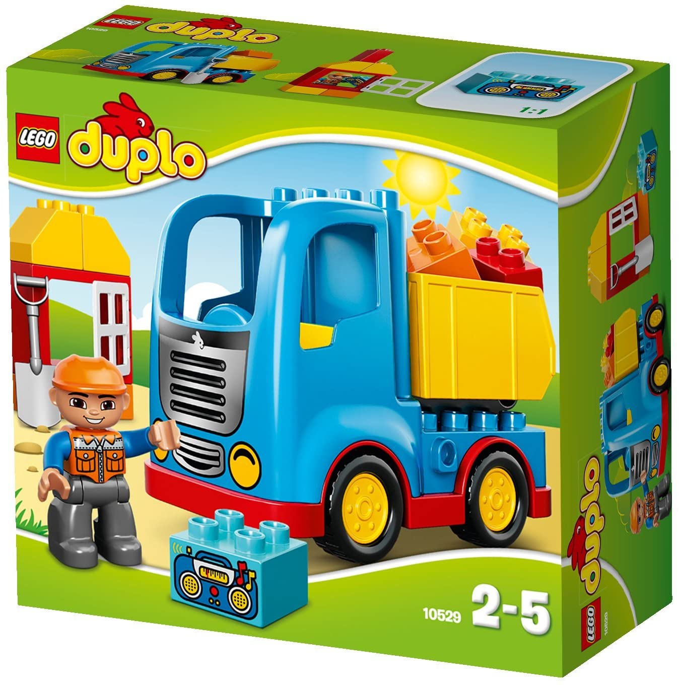 Lego truck - nl10529