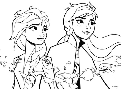 Puzzle Super Maxi 35 Frozen