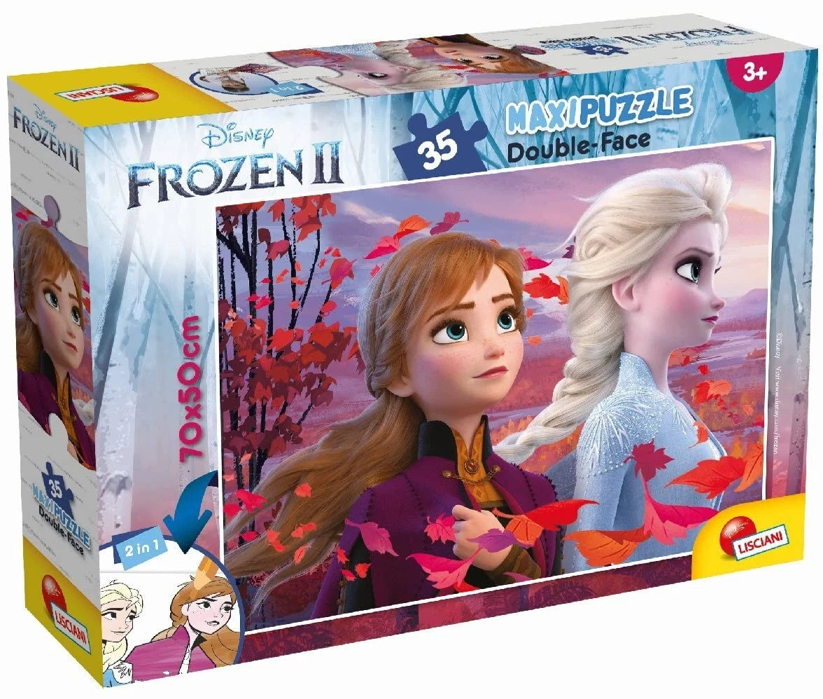 Puzzle Super Maxi 35 Frozen