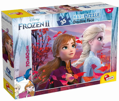 Puzzle Super Maxi 35 Frozen