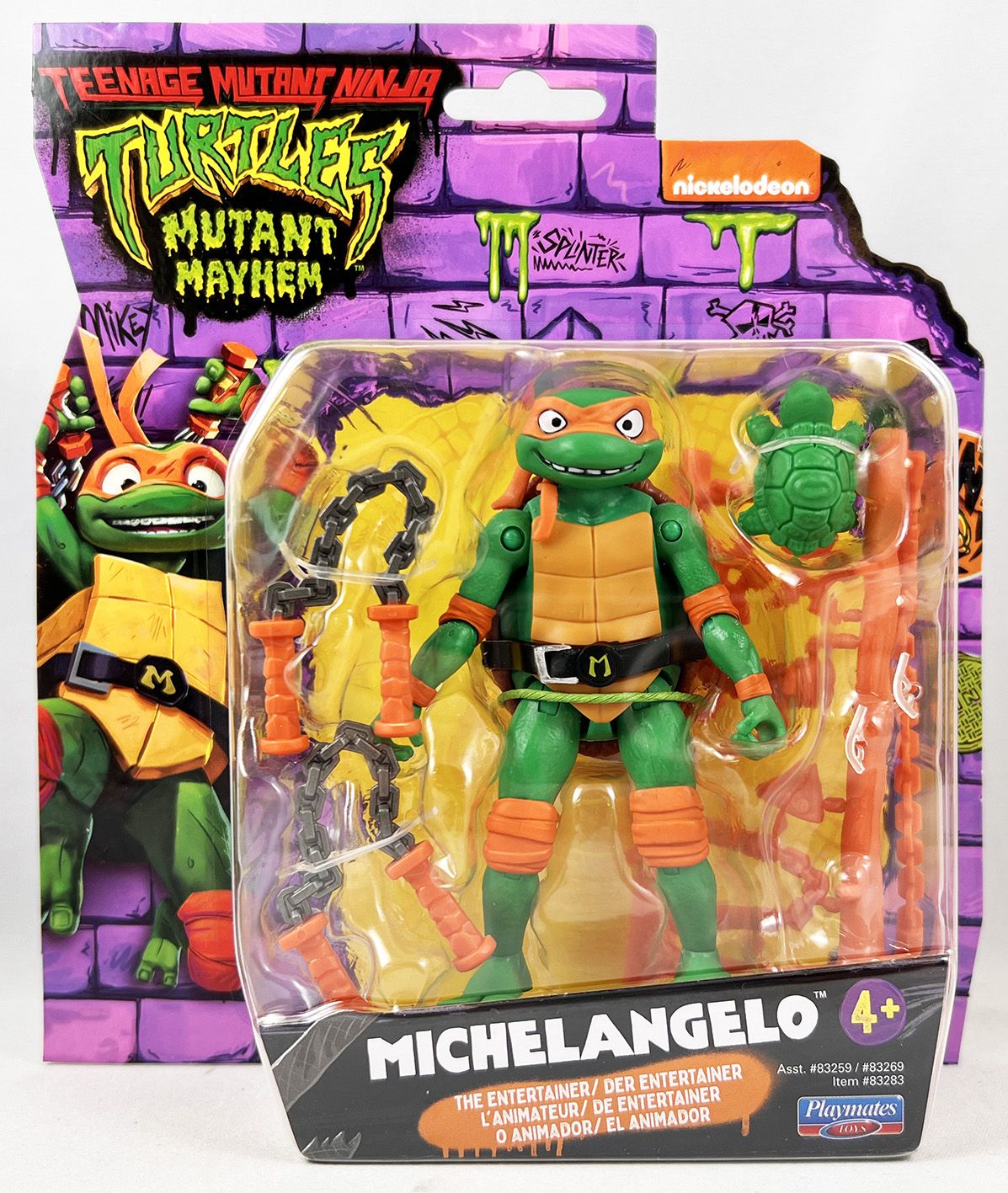 Michelangelo