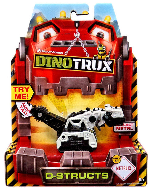 Dinotrux D-Structs