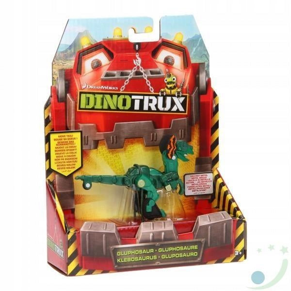 DinoTrux Gluphosaur