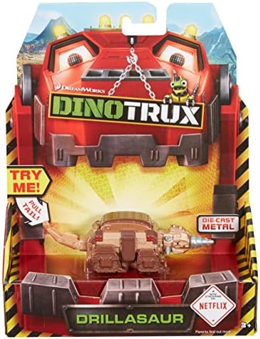 DinoTrux Drillasaur