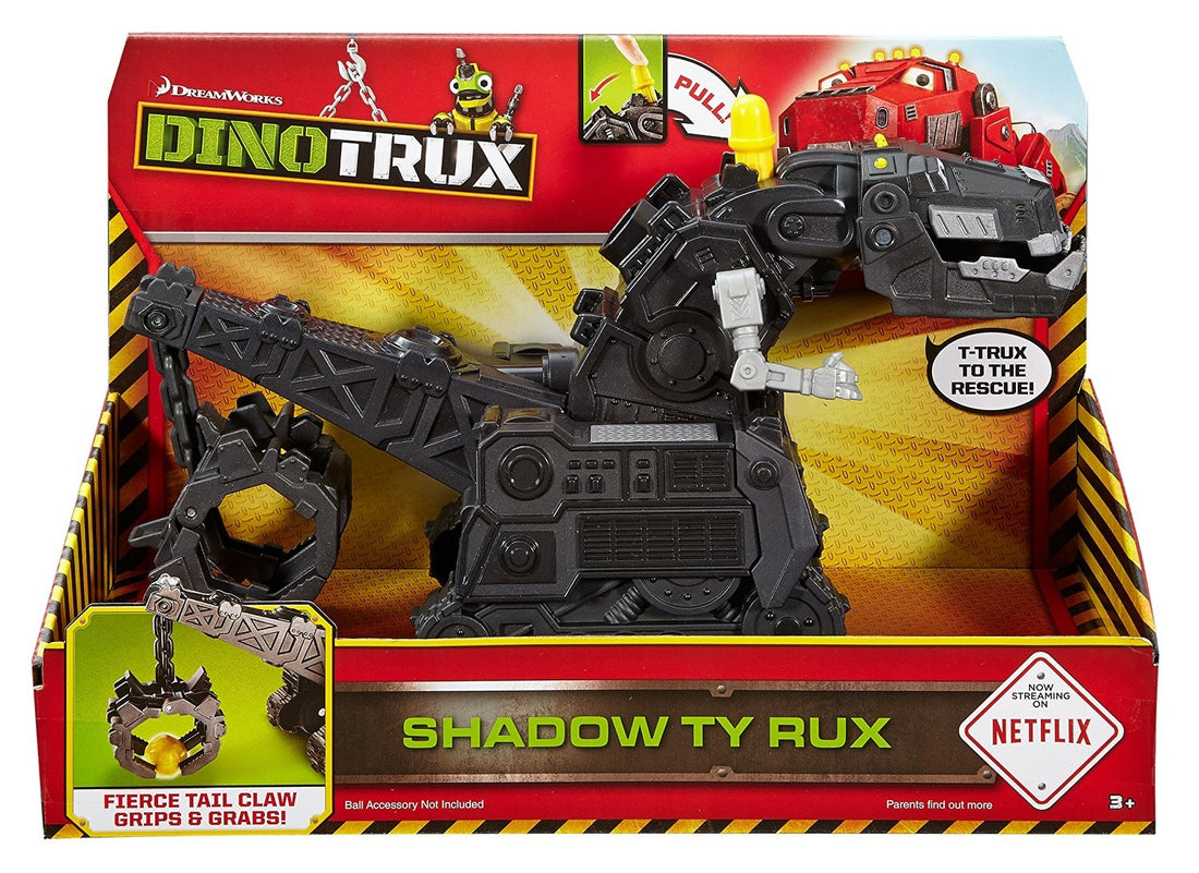 DinoTrux Shadow Ty Rux