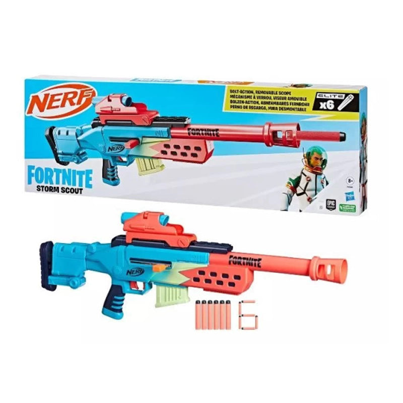 Nerf Fortnite Storm Scout