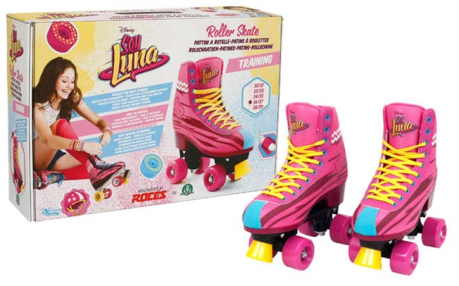 Soy Luna Roller Lighting